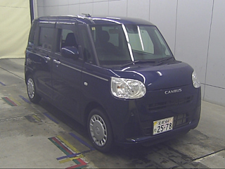Заказать DAIHATSU MOVE CANBUS
