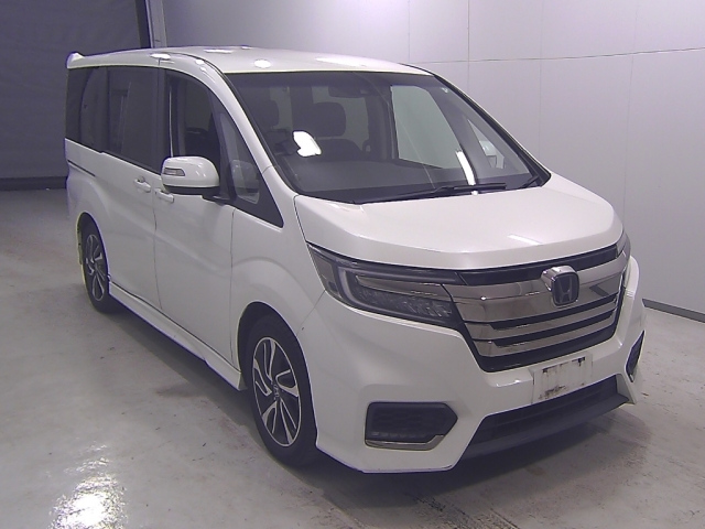 HONDA STEP WAGON 2020