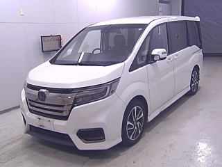 HONDA STEP WAGON 2020