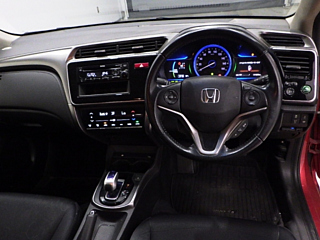 HONDA GRACE 2016