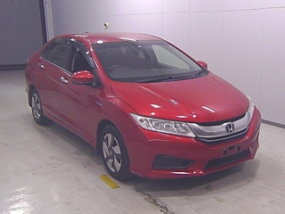 HONDA GRACE 2016
