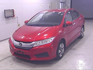HONDA GRACE 2016