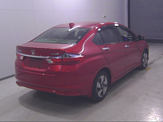 HONDA GRACE 2016