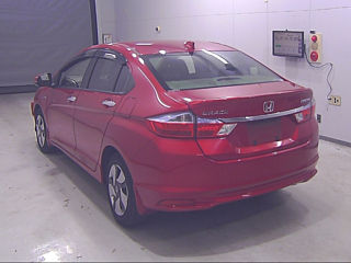 HONDA GRACE 2016