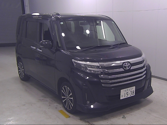 TOYOTA ROOMY 2023
