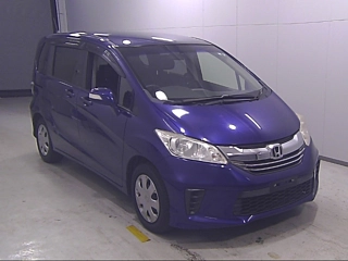 HONDA FREED 2016