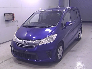 HONDA FREED 2016