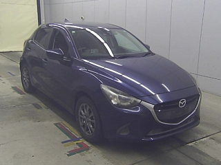 Заказать MAZDA DEMIO