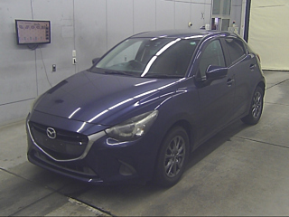 Заказать MAZDA DEMIO
