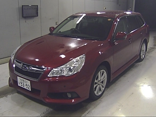 Заказать SUBARU LEGACY
