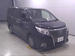 TOYOTA ESQUIRE 2015