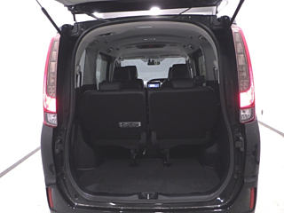 TOYOTA ESQUIRE 2015