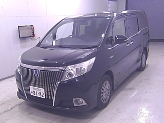 TOYOTA ESQUIRE 2015