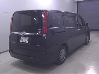 TOYOTA ESQUIRE 2015