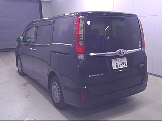 TOYOTA ESQUIRE 2015