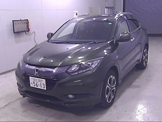 HONDA VEZEL 2015