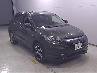 HONDA VEZEL 2015