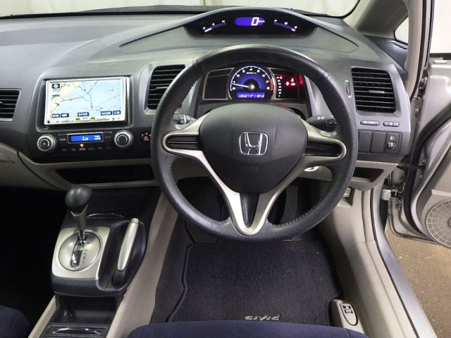 HONDA CIVIC 2008