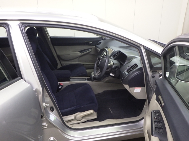 HONDA CIVIC 2008