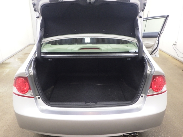 HONDA CIVIC 2008