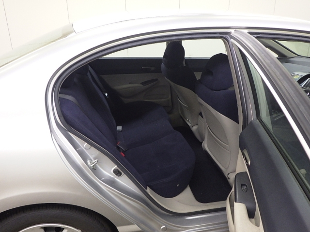 HONDA CIVIC 2008