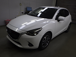 Заказать MAZDA DEMIO