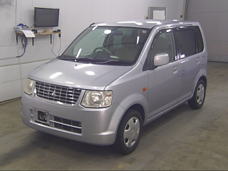Заказать MITSUBISHI EK WAGON