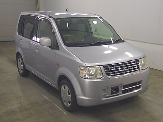 Заказать MITSUBISHI EK WAGON