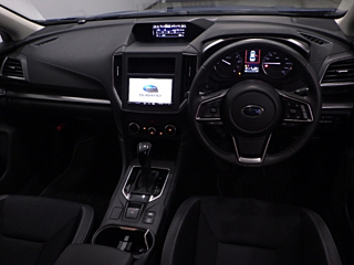 SUBARU IMPREZA G4 2017