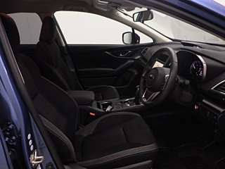 SUBARU IMPREZA G4 2017