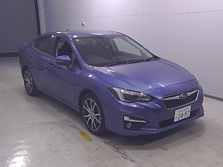 SUBARU IMPREZA G4 2017