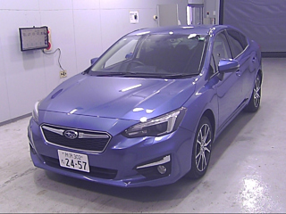 SUBARU IMPREZA G4 2017
