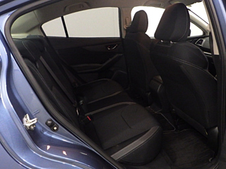 SUBARU IMPREZA G4 2017