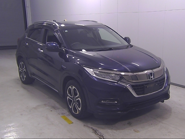 HONDA VEZEL 2020