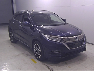 HONDA VEZEL 2020