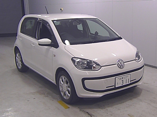 Заказать VOLKSWAGEN UP