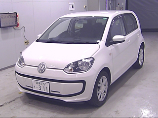 Заказать VOLKSWAGEN UP