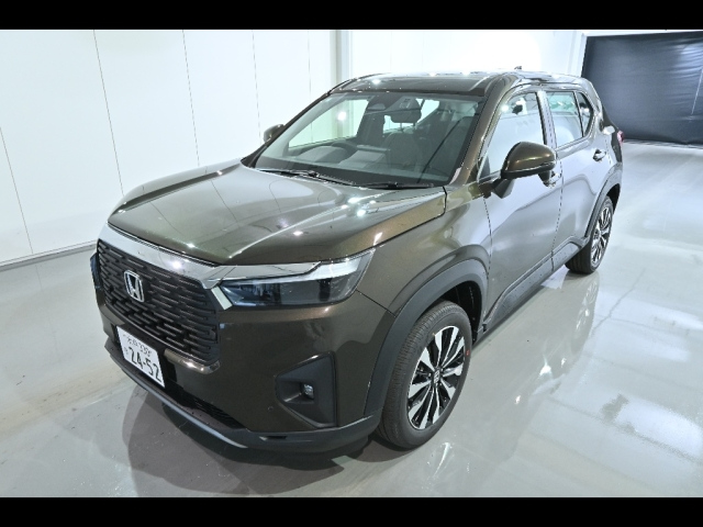 HONDA WR-V 2025