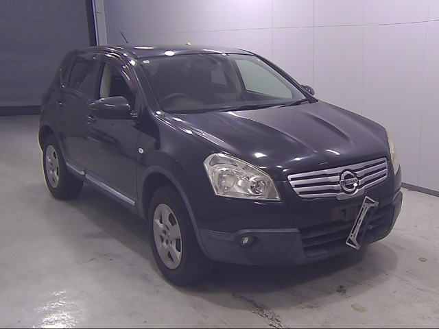 NISSAN DUALIS 2010