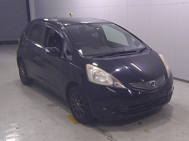 HONDA FIT 2008