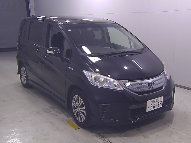 HONDA FREED 2012