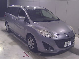 Заказать MAZDA PREMACY