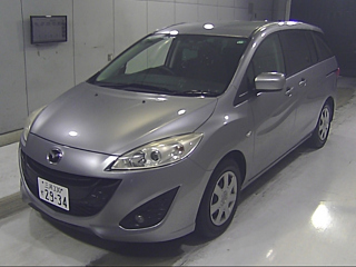 Заказать MAZDA PREMACY