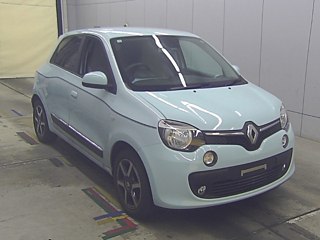 Заказать RENAULT TWINGO