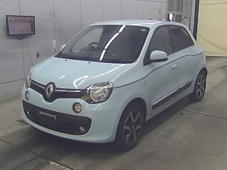 Заказать RENAULT TWINGO