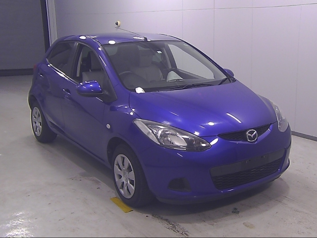 MAZDA DEMIO 2008