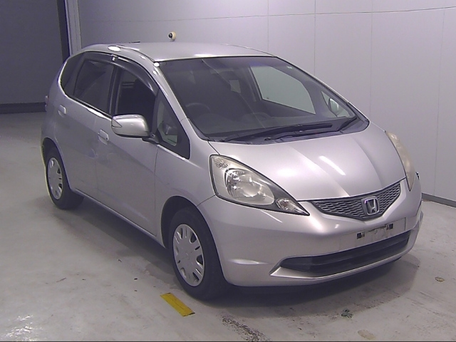 HONDA FIT 2010