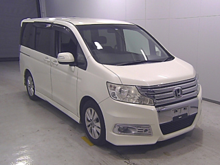 HONDA STEP WAGON 2010