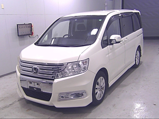HONDA STEP WAGON 2010