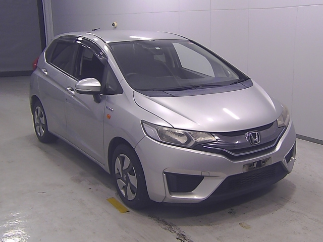 HONDA FIT 2014